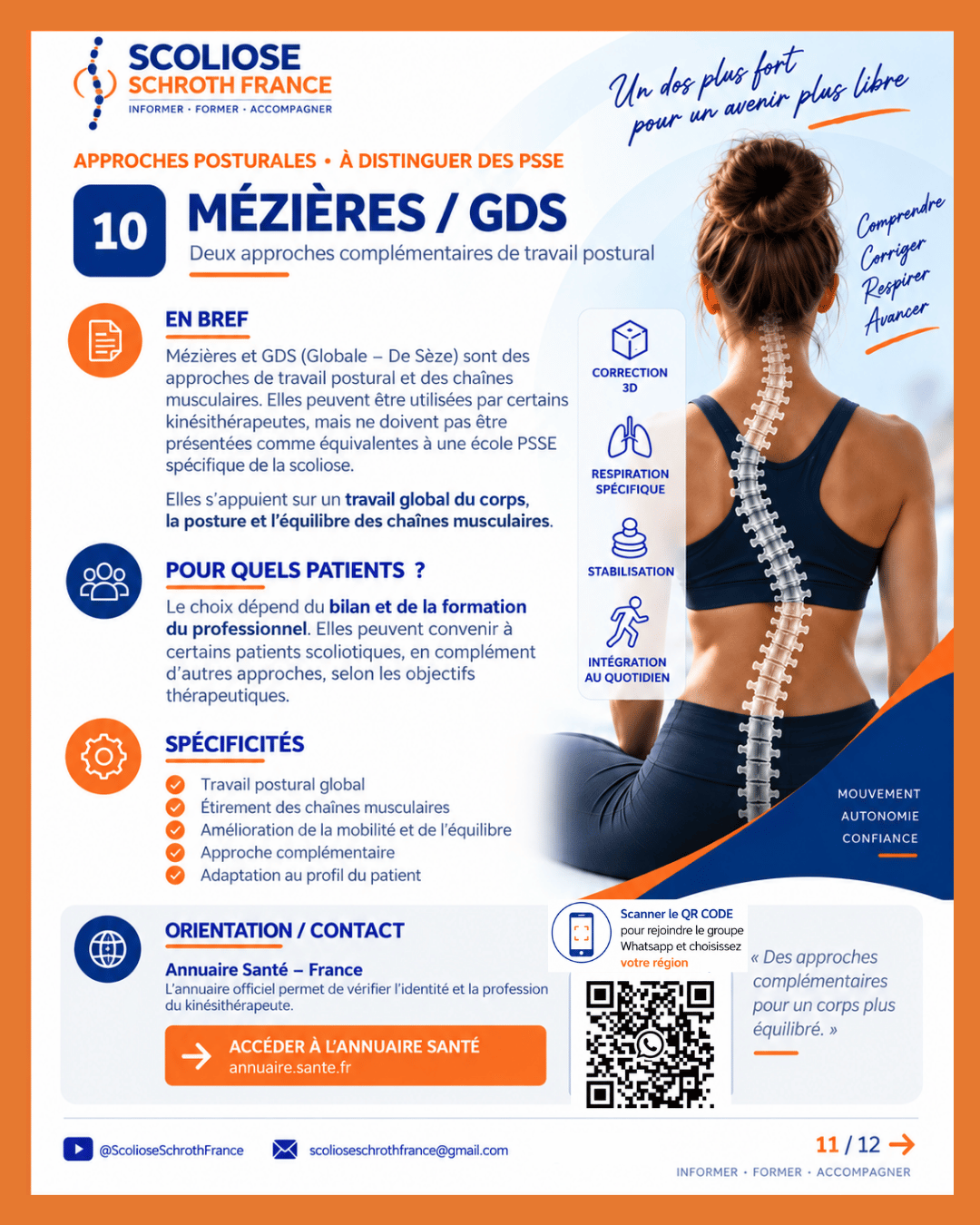 Infographie du dossier sur Mézières et GDS